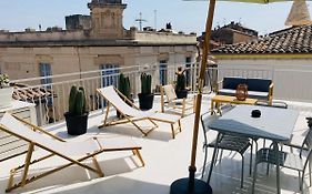 luxueux appartement intra muros toit terrasse